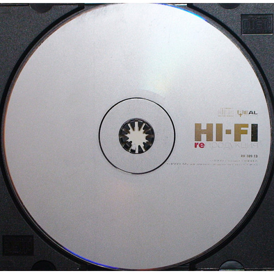 HI - FI 1999 '' Reпродукция '' HI - FI 1999 '' Reпродукция ''