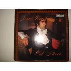 CAT STEVENS- New Masters 1967 USA Folk Rock, Pop Rock