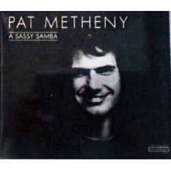 Pat Metheny. A Sassy Samba