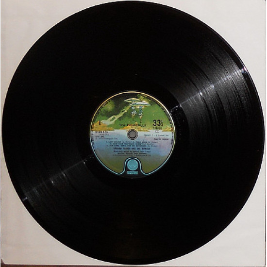 Graham Parker And The Rumour – The Parkerilla (1978)(2LP)(Vertigo – 6641 797 made in UK) Graham Parker And The Rumour – The Parkerilla (1978)(2LP)(Vertigo – 6641 797 made in UK)