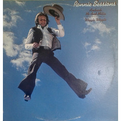 Ronnie Session. MCA 1973 (Canada)