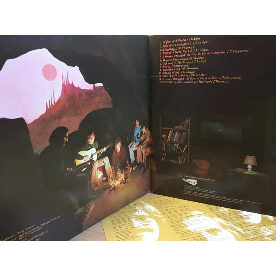 1 PRESS * Moody Blues, The – To Our Children's Children's Children * 1969 1 PRESS * Moody Blues, The – To Our Children's Children's Children * 1969