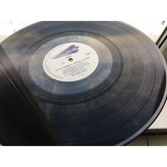 1 PRESS * Moody Blues, The – To Our Children's Children's Children * 1969 1 PRESS * Moody Blues, The – To Our Children's Children's Children * 1969