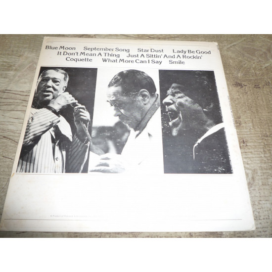 Duke ellington-we love you madly Duke ellington-we love you madly