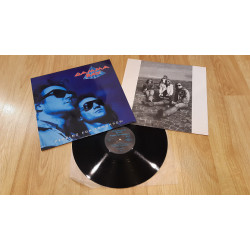 Gamma Ray (Heading For Tomorrow) 1989. (LP). 12. Vinyl. Платівка. Germany.