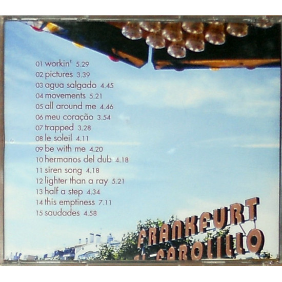 Hacienda – The very moment (2003)(Deep House, Acid Jazz, Downtempo) Hacienda – The very moment (2003)(Deep House, Acid Jazz, Downtempo)