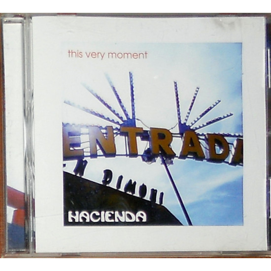 Hacienda – The very moment (2003)(Deep House, Acid Jazz, Downtempo) Hacienda – The very moment (2003)(Deep House, Acid Jazz, Downtempo)