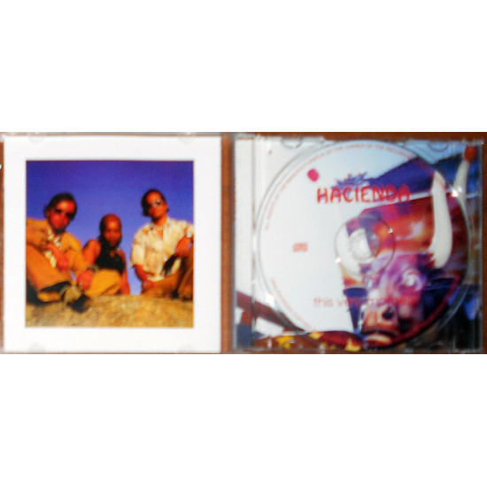 Hacienda – The very moment (2003)(Deep House, Acid Jazz, Downtempo) Hacienda – The very moment (2003)(Deep House, Acid Jazz, Downtempo)