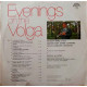 Пластинка Miloslav Bureš, Lubomír Panek Singers & Swingers , Václav Zahradník Orchestra – Evening Пластинка Miloslav Bureš, Lubomír Panek Singers & Swingers , Václav Zahradník Orchestra – Evening