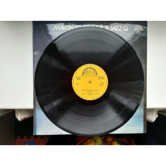 Martin Kratochvil & Jazz Q Elegy (Supraphon) Martin Kratochvil & Jazz Q Elegy (Supraphon)
