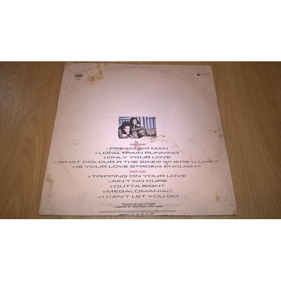 Bananarama (Pop Life) 1991. (LP). 12. Vinyl. Plastinka. Russia. Bananarama (Pop Life) 1991. (LP). 12. Vinyl. Plastinka. Russia.