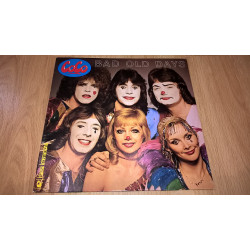 Coco (Bad Old Days) 1978. (LP). 12. Vinyl. Plastinka. Germany.
