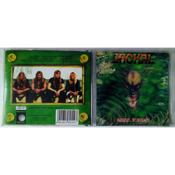 Jackal - Vague Visions (1993)