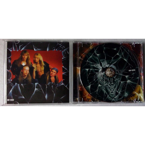 Jackal - A Safe Look In Mirrors (1994) Jackal - A Safe Look In Mirrors (1994)