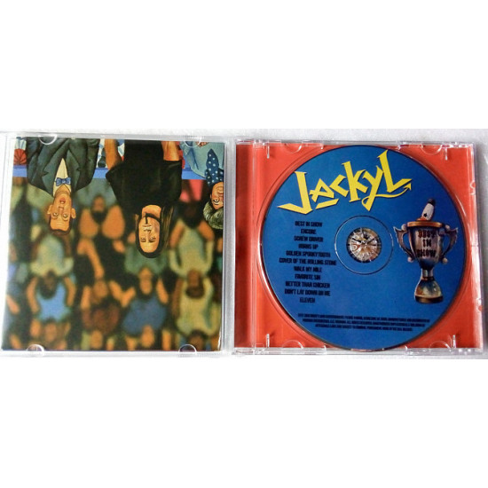 Jackyl - Best In Show (2012) Jackyl - Best In Show (2012)