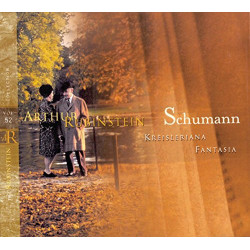 Schumann *, Arthur Rubinstein ‎ – Kreisleriana, Fantasia