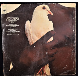♫♫♫ Plastinka Santana vinyl (Greatest Hits) 1974. ♫♫♫
