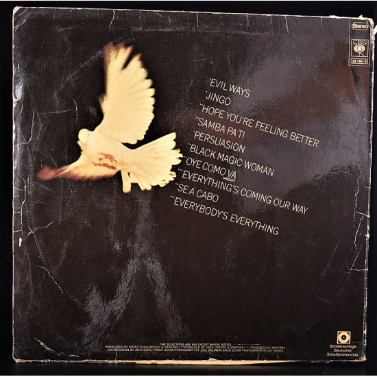 ♫♫♫ Plastinka Santana vinyl (Greatest Hits) 1974. ♫♫♫ ♫♫♫ Plastinka Santana vinyl (Greatest Hits) 1974. ♫♫♫