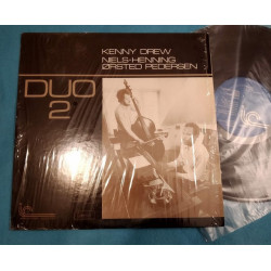 DUO 2 Kenny Drew Niels Henning Orsted Pedersen 1976 / Inner City, usa,