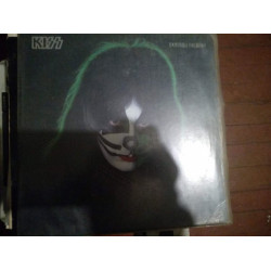 KISS сольник ударника Пітера Кріса 1978р