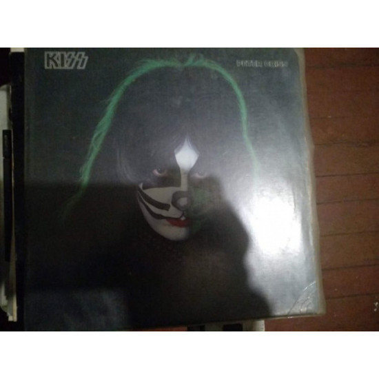 KISS сольник ударника Пітера Кріса 1978р KISS сольник ударника Пітера Кріса 1978р
