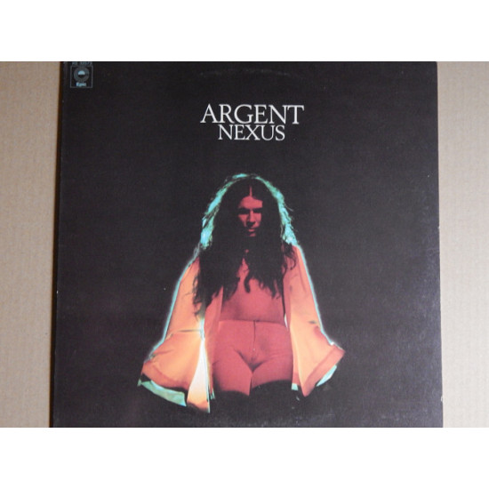 Argent – Nexus (Epic – KE 32573, USA) NM/EX (+) Argent – Nexus (Epic – KE 32573, USA) NM/EX (+)