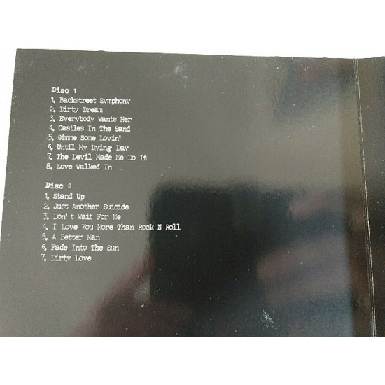I will sell branded CD I will sell branded CD