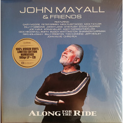 Вінілові пластинки S/S 2 LP JOHN MAYALL & FRIENDS + CD