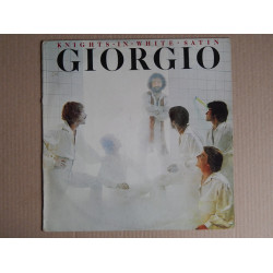 Giorgio ‎– Knights In White Satin (Ariola ‎– 28.102 - I, Іспанія) EX+/EX+