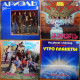 Ariel Zb_rka tvor_v 4 x LP + 1 x 7 Ariel Zb_rka tvor_v 4 x LP + 1 x 7