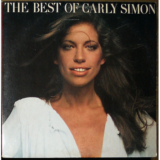 Carly Simon – The best of Carly Simon (1975)(Elektra – 6E-109 made in USA) Carly Simon – The best of Carly Simon (1975)(Elektra – 6E-109 made in USA)