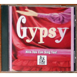 Gypsy – Hits you can sing too! (hit Broadway musical) (STS 6012 made in USA)