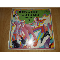 V.A. Rock Pop Soul Music (Hits Of BBC And Alaska Records 2) 1977. (LP). 12. Vinyl. Пластинка. Poland