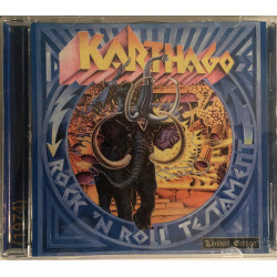 Karthago - RocknRoll Testament