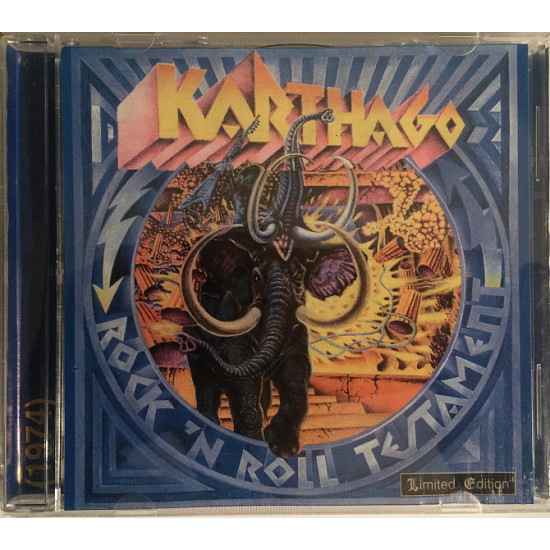 Karthago - RocknRoll Testament Karthago - RocknRoll Testament