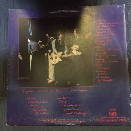 Greg Kihn Band - Next Of Kihn (LP, Album, RE) Greg Kihn Band - Next Of Kihn (LP, Album, RE)