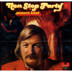 James Last Non Stop Party 6LP