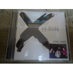 Def Leppard - X