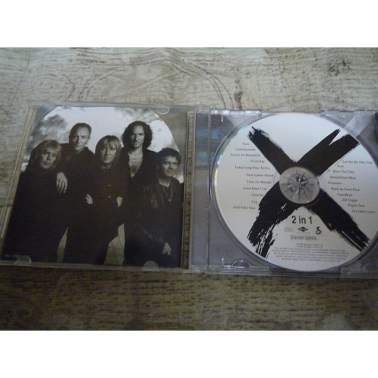 Def Leppard - X Def Leppard - X