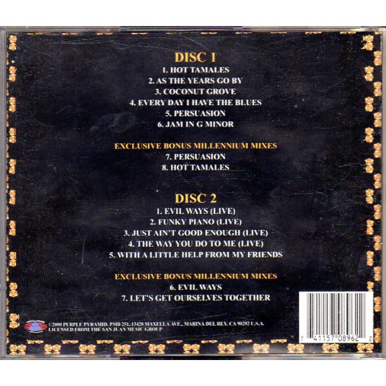 Rare records Santana Rare records Santana