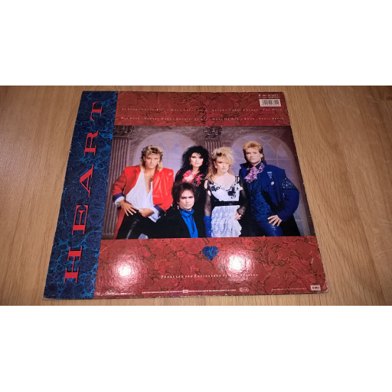 Heart of 1985. (LP). 12. Vinyl. Plastinka. Holland. Original. Heart of 1985. (LP). 12. Vinyl. Plastinka. Holland. Original.