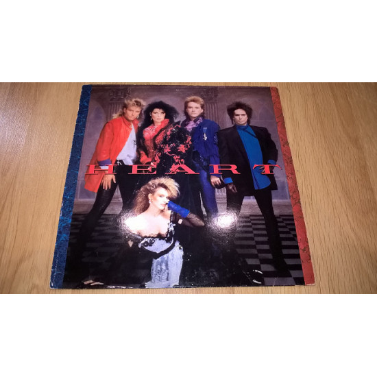 Heart of 1985. (LP). 12. Vinyl. Plastinka. Holland. Original. Heart of 1985. (LP). 12. Vinyl. Plastinka. Holland. Original.