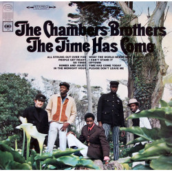 The Chambers Brothers - Time Has Come (LP, Album)