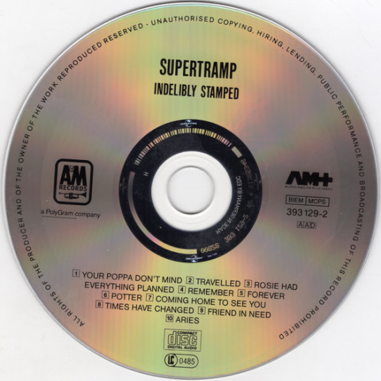Продам фірмовий CD Продам фірмовий CD