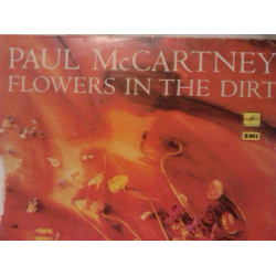 Вініл PAUL McCARTNEY FLOWERS IN THE DIRT