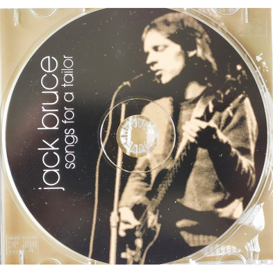 Jack Bruce - Song from a Tailor + bonus (1969/2003) Jack Bruce - Song from a Tailor + bonus (1969/2003)