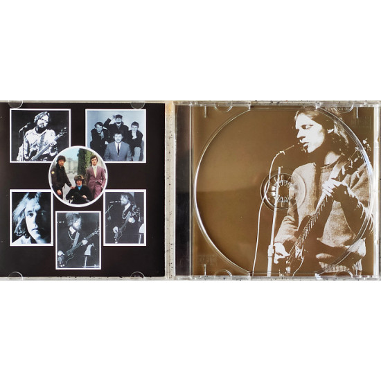Jack Bruce - Song from a Tailor + bonus (1969/2003) Jack Bruce - Song from a Tailor + bonus (1969/2003)