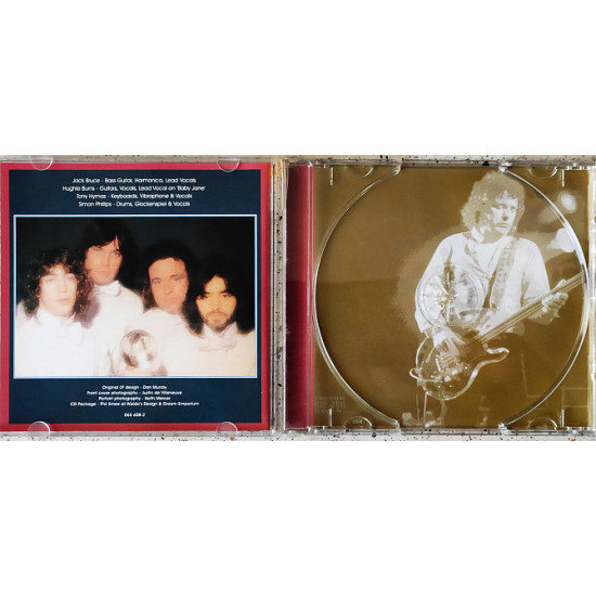 Jack Bruce - How's Tricks + bonus (1976) Jack Bruce - How's Tricks + bonus (1976)