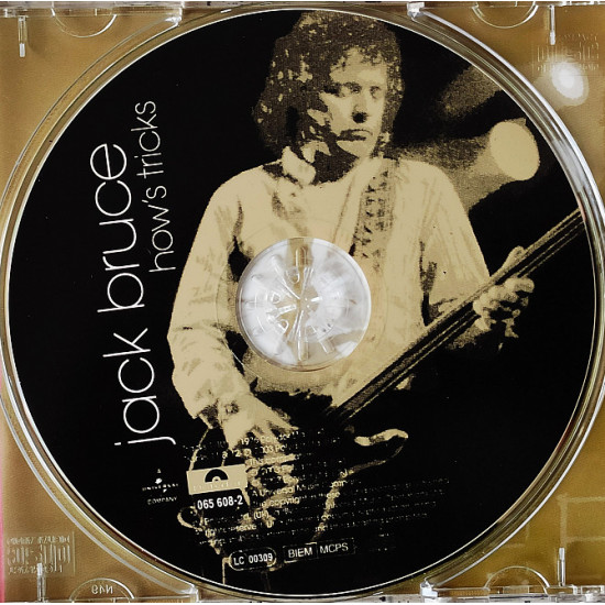 Jack Bruce - How's Tricks + bonus (1976) Jack Bruce - How's Tricks + bonus (1976)