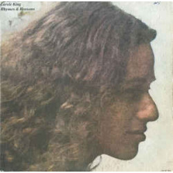 Carole King ‎ – Rhymes & Reasons